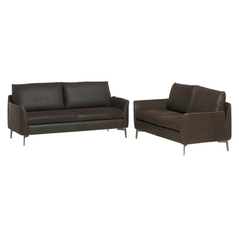 Johann Jakob Einzelsofa Famous Kat. D, Velvet Marron Discount