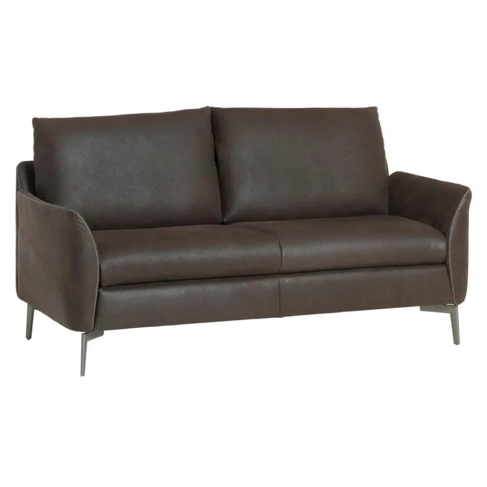 Johann Jakob Einzelsofa Famous Kat. D, Velvet Marron Discount