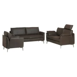 Johann Jakob Einzelsofa Famous Kat. D, Velvet Marron Discount
