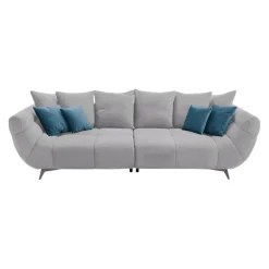 Hom'In Einzelsofa Fellini II hellgrau New