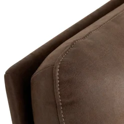 Dieter Knoll Einzelsofa Forino braun Outlet