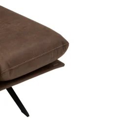 Dieter Knoll Einzelsofa Forino braun Discount