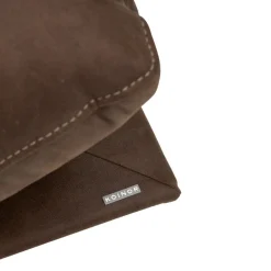 Dieter Knoll Einzelsofa Forino braun Discount
