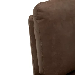 Dieter Knoll Einzelsofa Forino braun Discount
