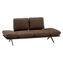 Dieter Knoll Einzelsofa Forino braun Discount