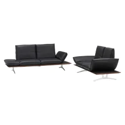 Dieter Knoll Einzelsofa Formia 2 Kat. B, Toro zorro New