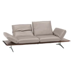 Dieter Knoll Einzelsofa Formia 2 Kat. A, India asphalt Discount