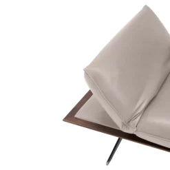 Dieter Knoll Einzelsofa Formia 2 Kat. A, India asphalt Discount