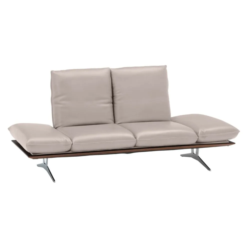 Dieter Knoll Einzelsofa Formia 2 Kat. A, India asphalt Discount