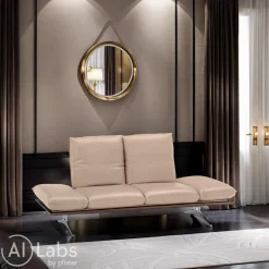 Dieter Knoll Einzelsofa Formia 2 Kat. A, India rhino Discount