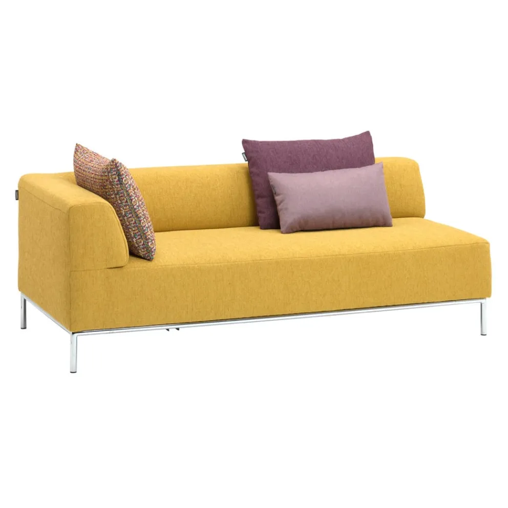 FREISTIL Einzelsofa 185 Kat. 6000, 6320 Ockergelb Best
