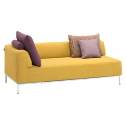 FREISTIL Einzelsofa 185 Kat. 6000, 6320 Ockergelb Best