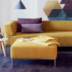 FREISTIL Einzelsofa 185 Kat. 6000, 6320 Ockergelb Best