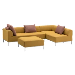 FREISTIL Einzelsofa 185 ginstergelb Clearance