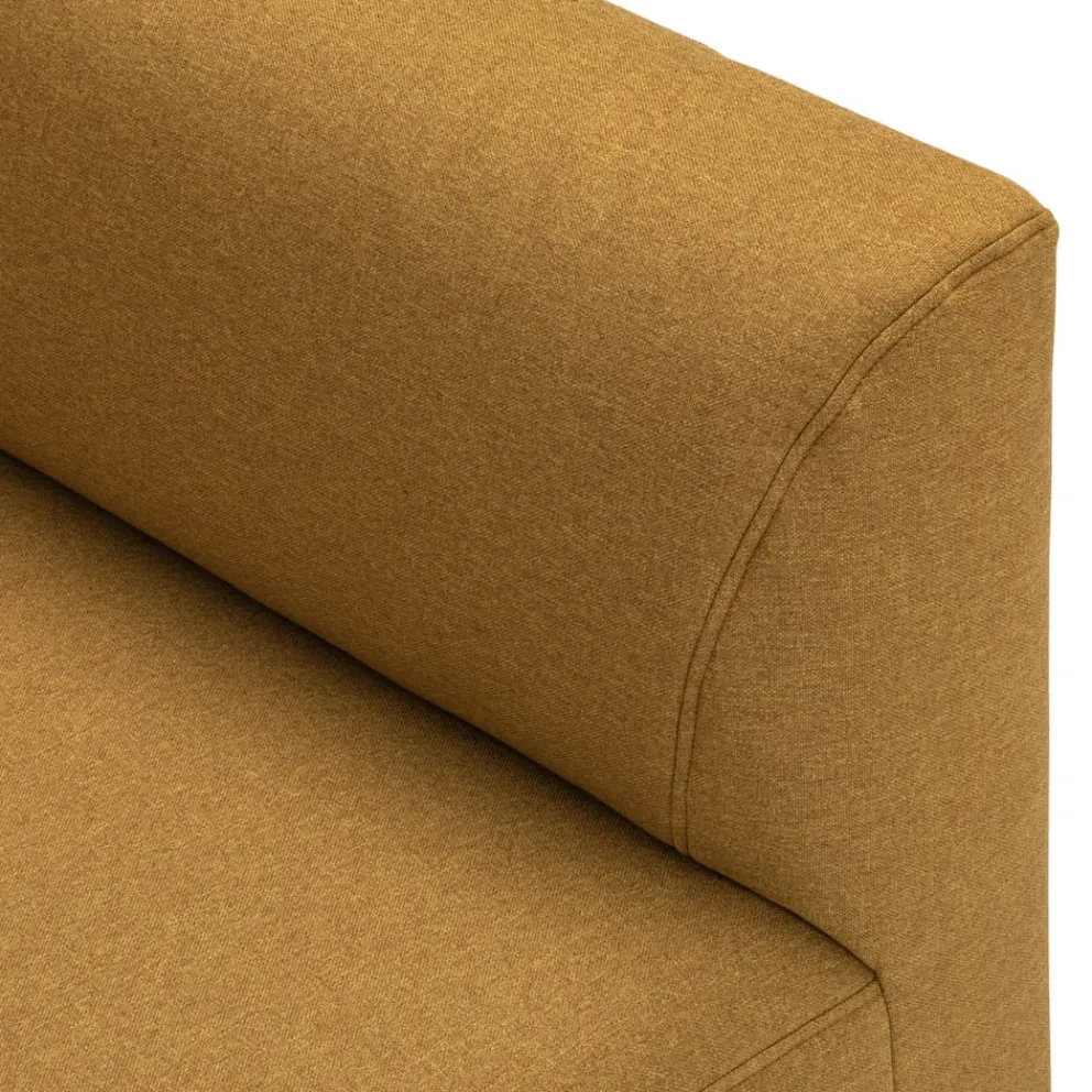 FREISTIL Einzelsofa 160 sandbraun Best