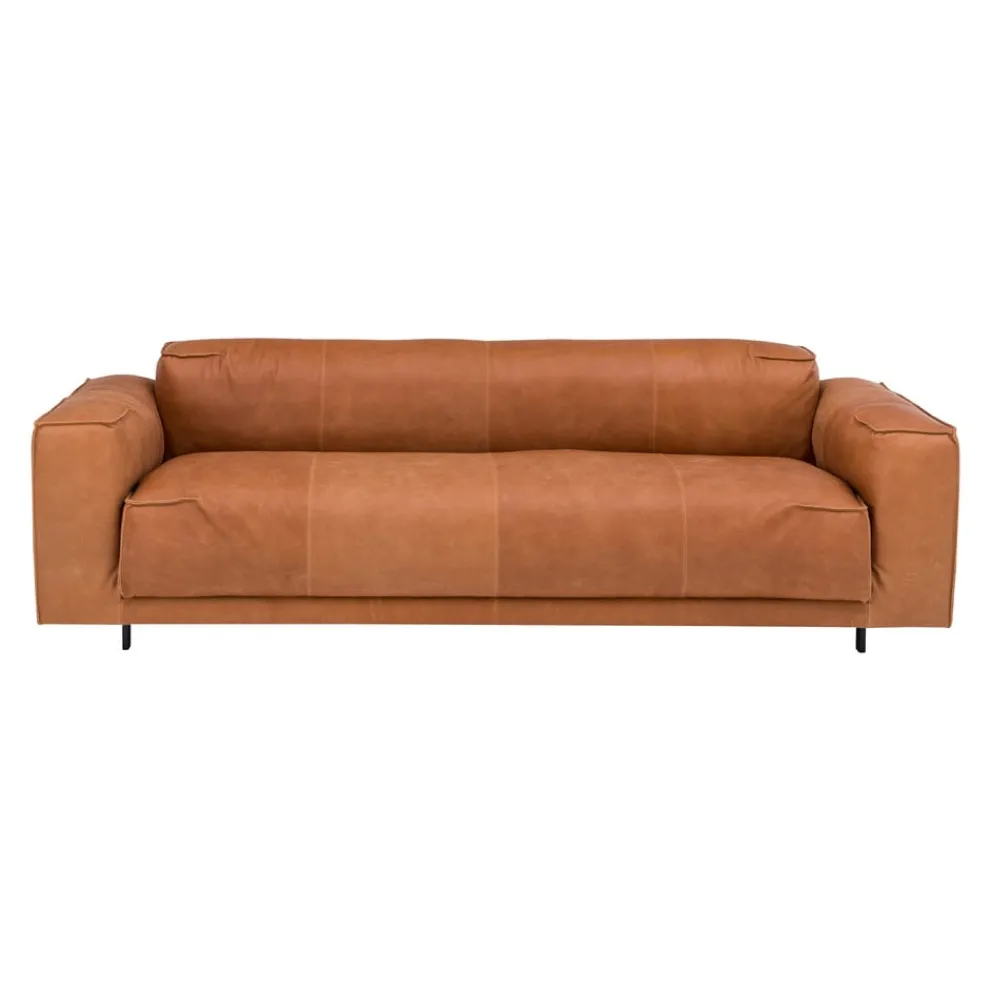 FREISTIL Einzelsofa 136 Kat. 9200, 9224 Ockerbraun Outlet