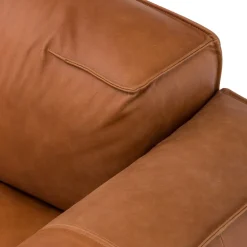 FREISTIL Einzelsofa 136 Kat. 9200, 9224 Ockerbraun Outlet