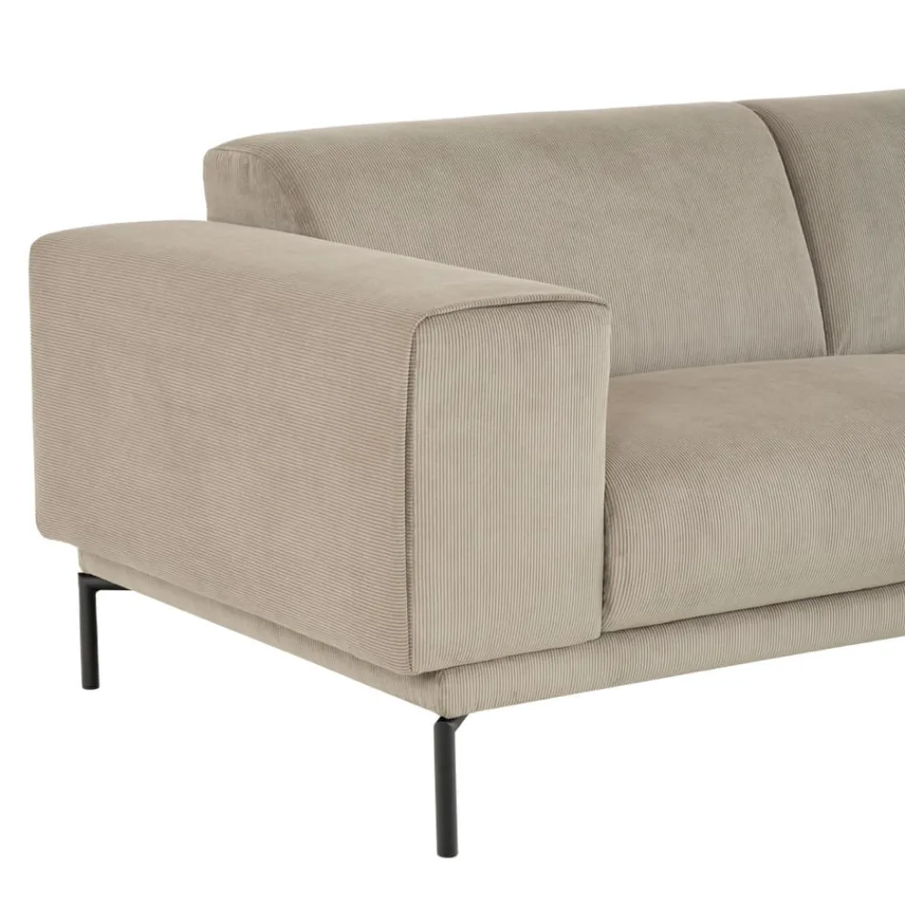 BYYU Einzelsofa Hit taupe New