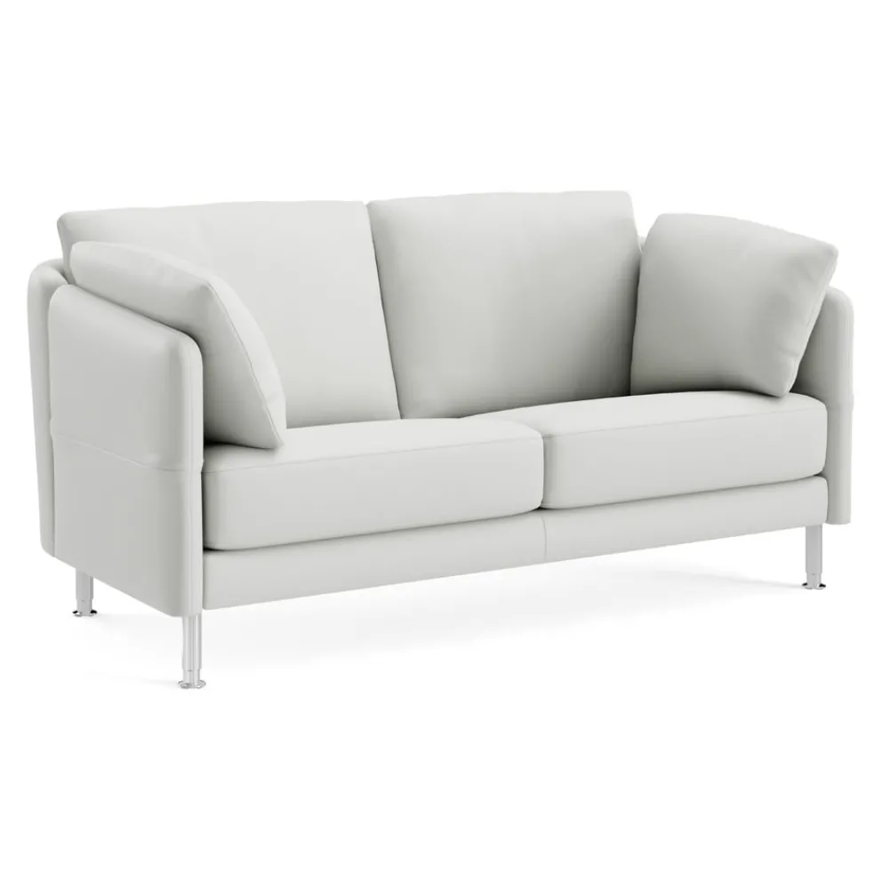 INTERTIME Einzelsofa I-Cielo Rancho weiss L0701A Clearance