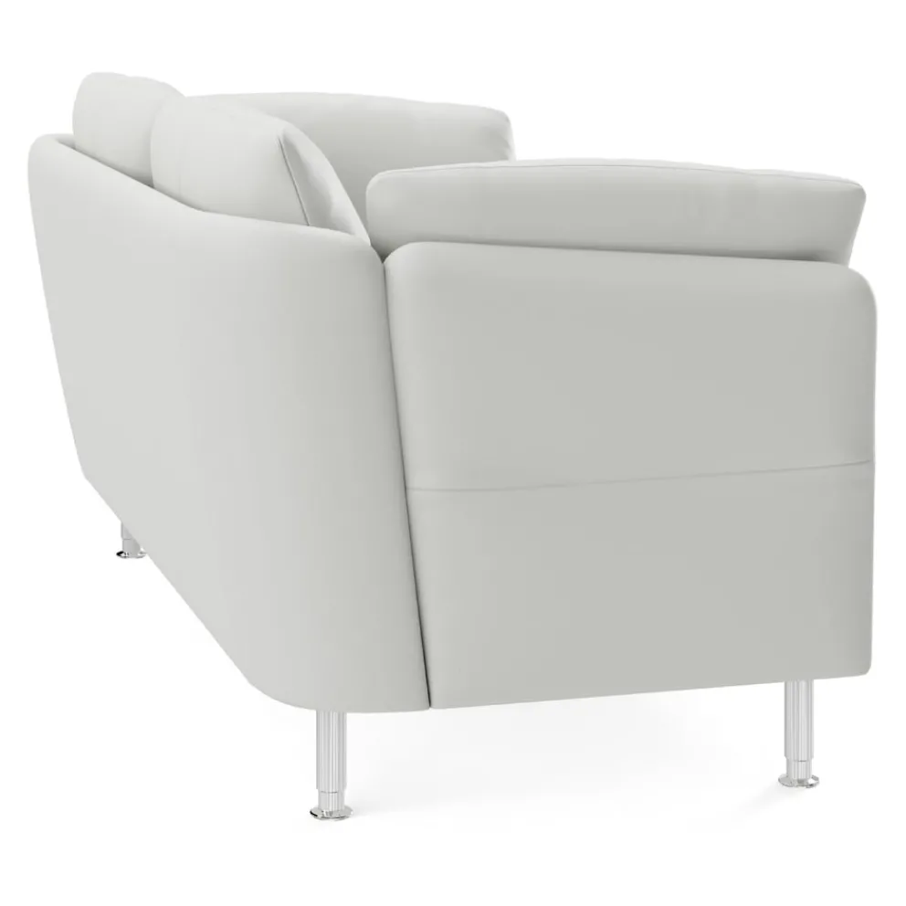 INTERTIME Einzelsofa I-Cielo Rancho weiss L0701A Clearance