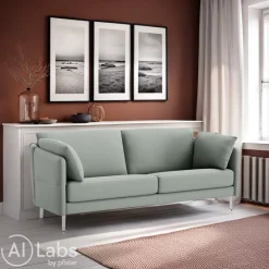 INTERTIME Einzelsofa I-Cielo Credo zinn U8004J Best