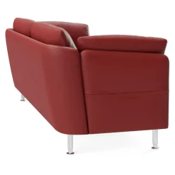 INTERTIME Einzelsofa I-Cielo Santana karmin L3346S Clearance