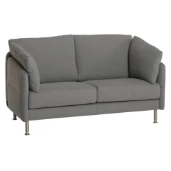 INTERTIME Einzelsofa I-Cielo Kat. D, Danio hellgrau U3305D Clearance