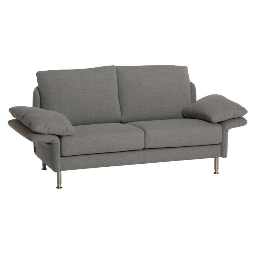 INTERTIME Einzelsofa I-Cielo Kat. D, Danio hellgrau U3305D Clearance