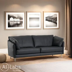 INTERTIME Einzelsofa I-Cielo New