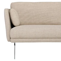 INTERTIME Einzelsofa I-Frame Kat. D, Danio sand U3321D Discount
