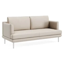INTERTIME Einzelsofa I-Liv Rancho ivory L0780A Clearance