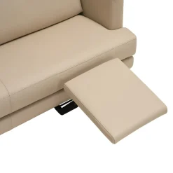INTERTIME Einzelsofa I-Liv Rancho ivory L0780A Clearance