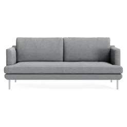 INTERTIME Einzelsofa I-Liv Kat. D, Danio hellgrau U3305D