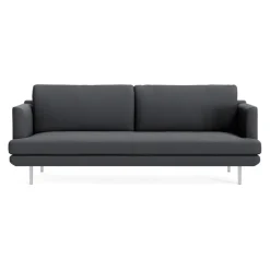INTERTIME Einzelsofa I-Liv Credo asphalt U8006J Clearance