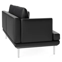 INTERTIME Einzelsofa I-Liv Rancho schwarz L0771A
