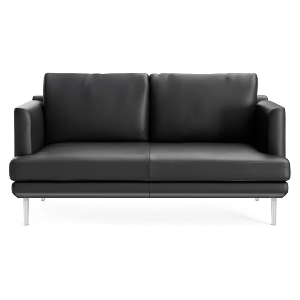 INTERTIME Einzelsofa I-Liv Rancho schwarz L0771A