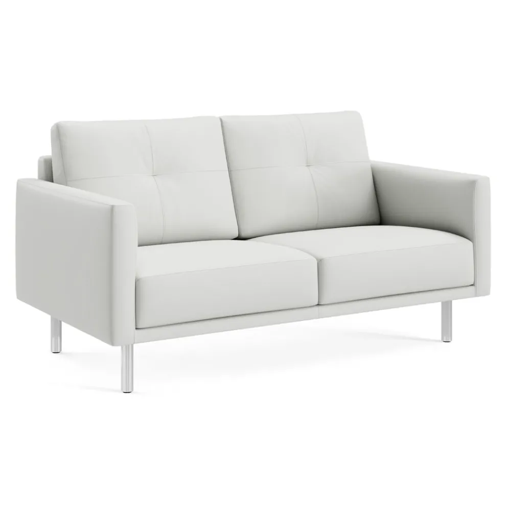 INTERTIME Einzelsofa I-Monia Rancho weiss L0701A Online
