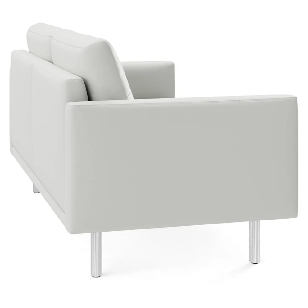 INTERTIME Einzelsofa I-Monia Rancho weiss L0701A Online