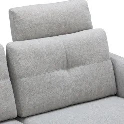 INTERTIME Einzelsofa I-Monia hellgrau