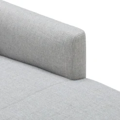 INTERTIME Einzelsofa I-Monia hellgrau