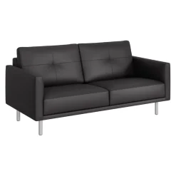 INTERTIME Einzelsofa I-Monia Sierra schwarz L0371A Discount