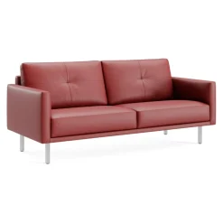 INTERTIME Einzelsofa I-Monia Rancho koralle L0747A Hot