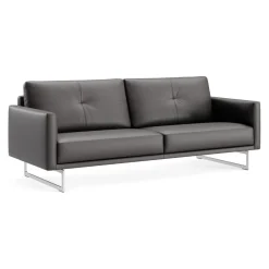 INTERTIME Einzelsofa I-Monia Rancho choco L0787A Clearance