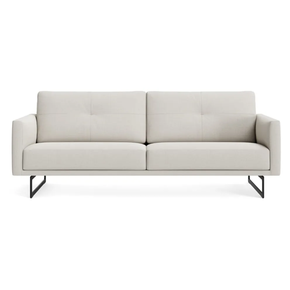 INTERTIME Einzelsofa I-Monia Kat. D, Danio nature U3322D Best