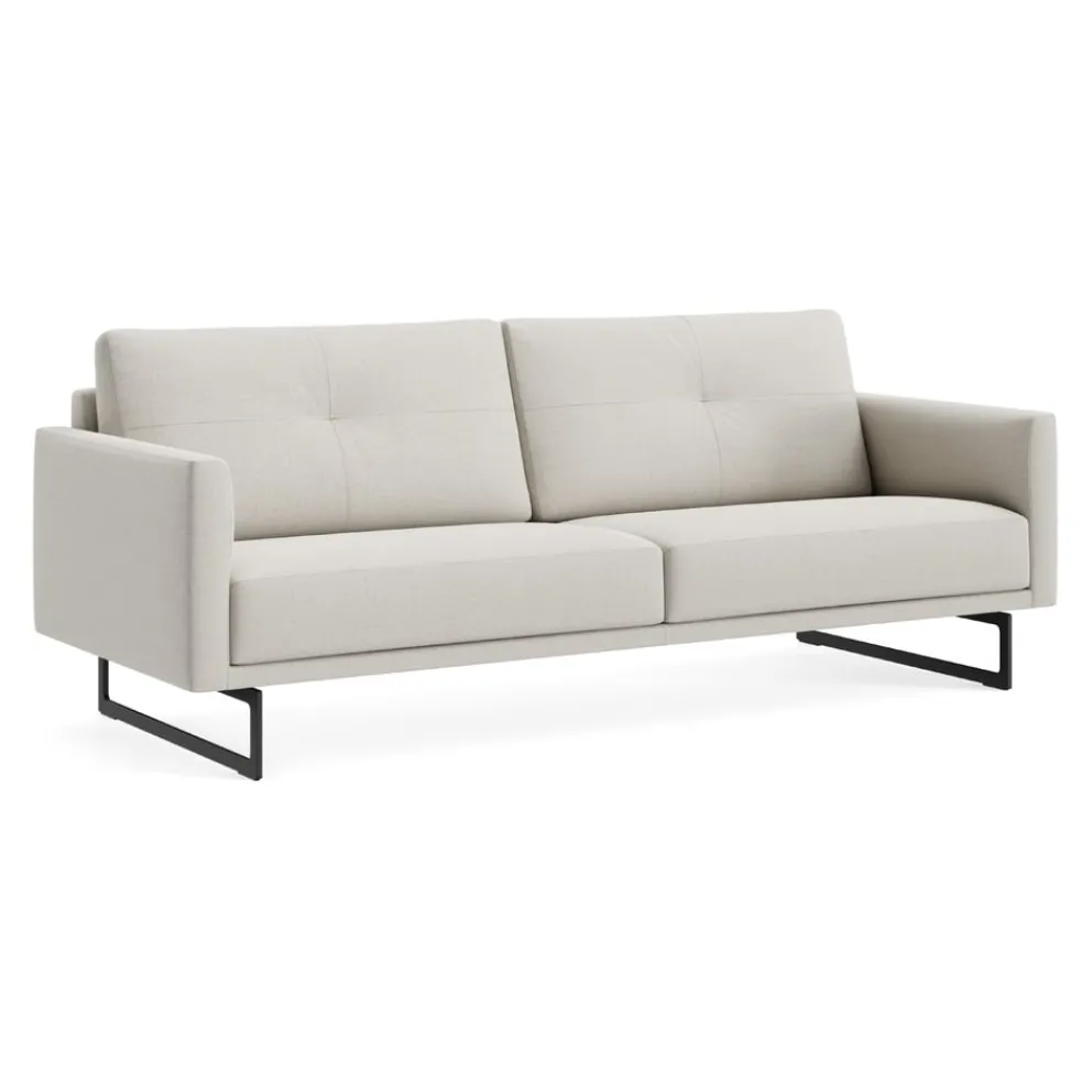 INTERTIME Einzelsofa I-Monia Kat. D, Danio nature U3322D Best