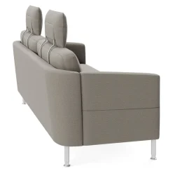 INTERTIME Einzelsofa I-Nimbus Carla greige U1203C Best