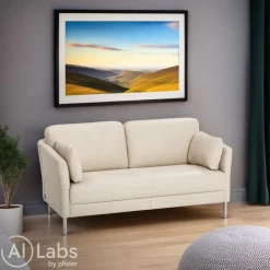 INTERTIME Einzelsofa I-Nimbus Rancho ivory L0780A, beige Online