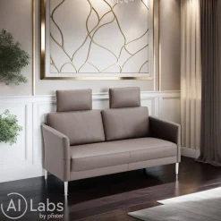 INTERTIME Einzelsofa I-Nimbus Rancho terra L0785A Hot