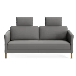 INTERTIME Einzelsofa I-Nimbus Credo carbon U8005J Outlet