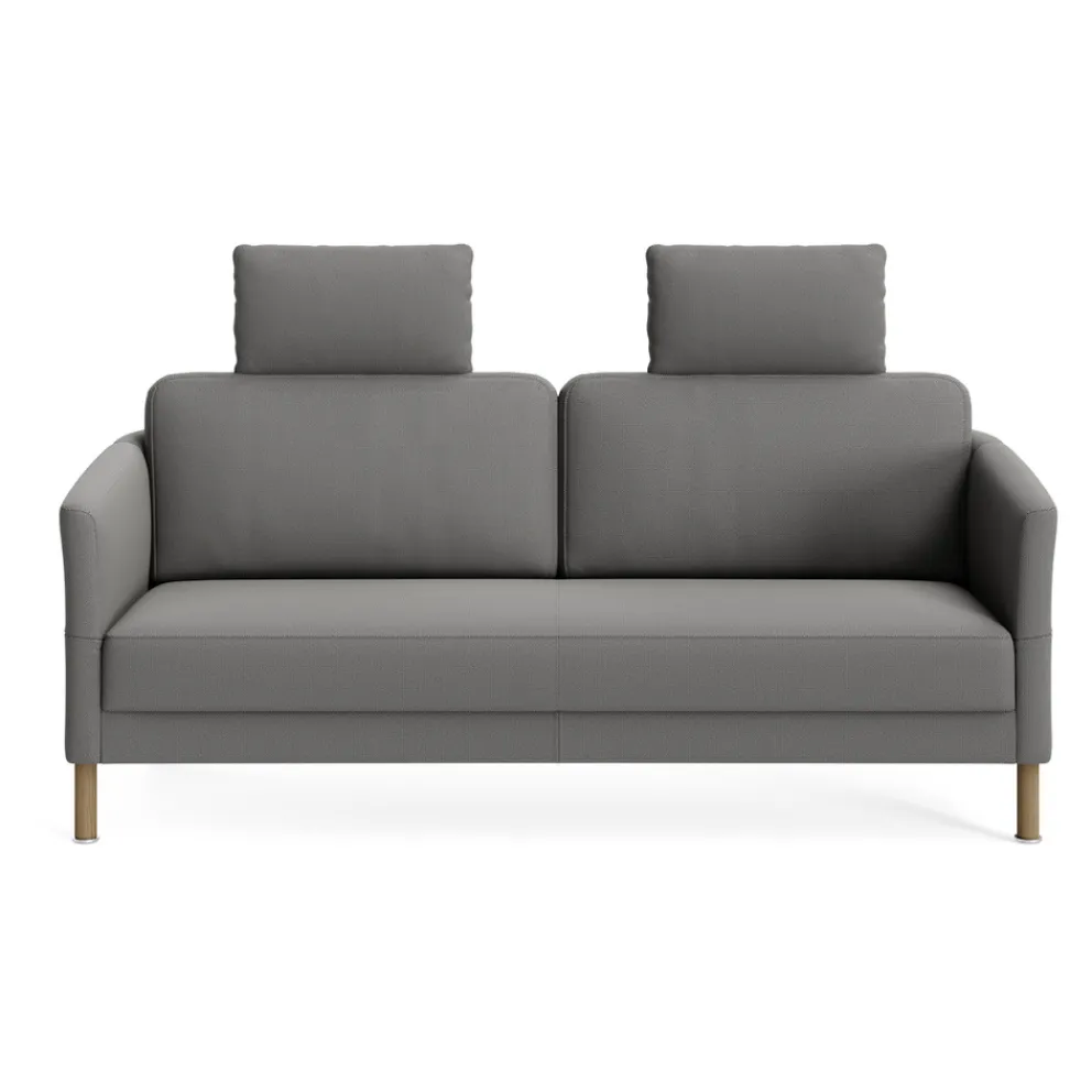 INTERTIME Einzelsofa I-Nimbus Credo carbon U8005J Outlet